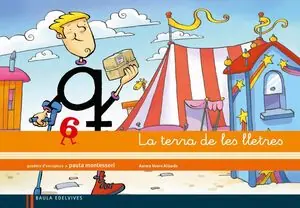 QUADERN 6 D¿ESCRIPTURA (PAUTA MONTESSORI) LA TERRA DE LES LLETRES Online Kaufen