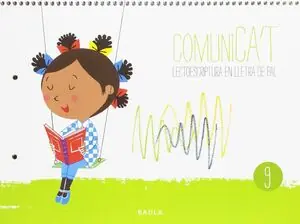 COMUNICA'T LECTOESCRIPTURA LLETRA PAL 9 INFANTIL Letzte Chance
