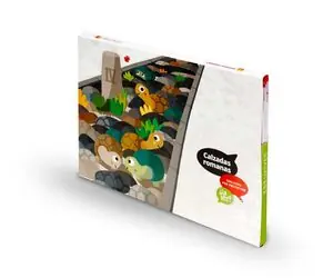 CALZADAS ROMANAS (INFANTIL 2º CICLO) Zertifiziert