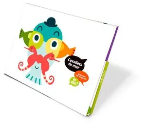 CAVALLETS DE MAR (INFANTIL 2º CICLO) Neu Im Sortiment