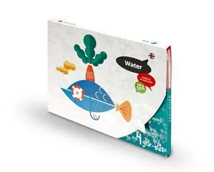 WATER - 4 YEARS Kostenloser Versand