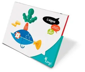 Ausverkauf PROJECTE HO VEUS? - 4 ANYS : L'AIGUA