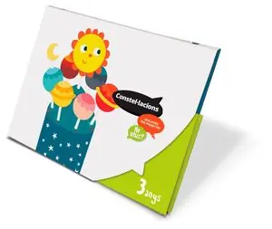 Gleich Bestellen PROJECTE HO VEUS? - 3 ANYS : CONSTEL·LACIONS