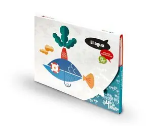 AGUA ¿LO VES? (4 AÑOS) Hochwertig