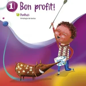 ANTOLOGIA DE TEXTOS 1º PRIMARIA (BON PROFIT) Heute Kaufen