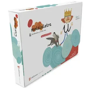 Ab Werk MOLALALETRA - NIVEL 2 - 4 AÑOS (CUADRICULA)