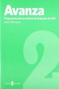 Saisonangebot AVANZA-2. PROPUESTAS PARA LA TUTORÍA DE 2º DE ESO