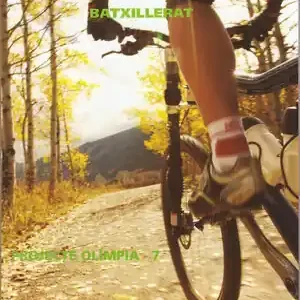 Abverkauf OLIMPIA-7. EDUCACIÓ FÍSICA. BATXILLERAT