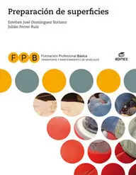 FPB PREPARACIÓN DE SUPERFICIES Jetzt Kaufen