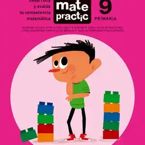 CUADERNO MATEPRACTIC 9 PRIMARIA Preiswert