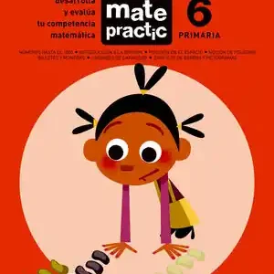 CUADERNO MATEPRACTIC 6 PRIMARIA Ab Werk