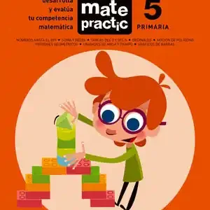 Direkt Vom Hersteller CUADERNO MATEPRACTIC 5 PRIMARIA