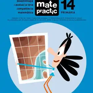 Sonderaktion QUADERN MATEPRACTIC 14 PRIMÀRIA