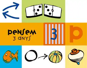 Versand Am Gleichen Tag PENSEM. 3 ANYS