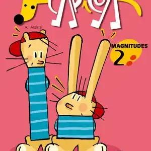 Saisonangebot CUADERNOS CAPICÚA. MAGNITUDES 2