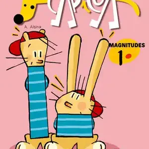 Schneller Versand CUADERNOS CAPICÚA. MAGNITUDES 1