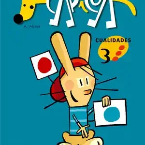 CUADERNOS CAPICÚA. CUALIDADES 3 Expressversand