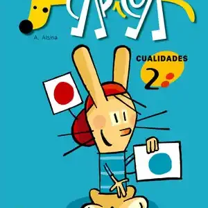 Direktkauf CUADERNOS CAPICÚA. CUALIDADES 2