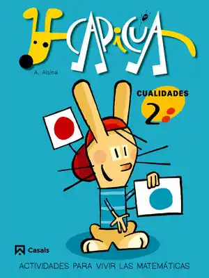 Direktkauf CUADERNOS CAPICÚA. CUALIDADES 2