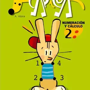 Aktuell CUADERNOS CAPICÚA. NUMERACIÓN Y CÁLCULO 2