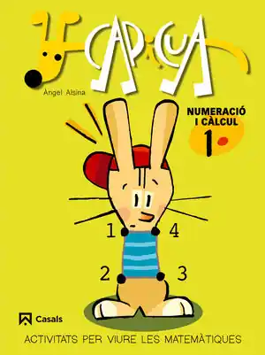 Expressversand NUMERACIÓ I CÀLCUL 1. CAPICUA