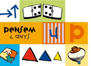Begrenztes Angebot PENSEM. 4 ANYS
