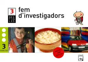 FEM D'INVESTIGADORS 3R TRIMESTRE 3 ANYS. BESTIOLES (2012) Geld-Zurück-Garantie