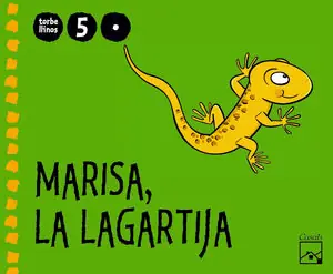 Saisonangebot MARISA, LA LAGARTIJA, 1ER TRIMESTRE 5 AÑOS. TORBELLINOS