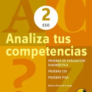 Geld-Zurück-Garantie ANALIZA TUS COMPETENCIAS. LENGUA CASTELLANA Y LITERATURA 2 ESO