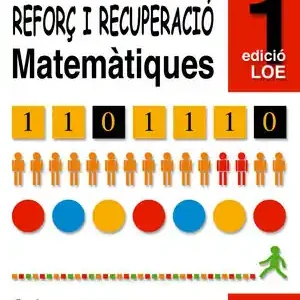 REFORÇ DE MATEMÀTIQUES 1 Direkt Vom Hersteller