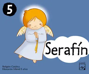 Begrenztes Angebot CARPETA SERAFÍN 5 AÑOS
