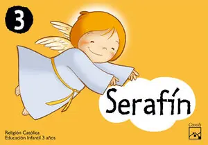 CARPETA SERAFÍN 3 AÑOS Bestseller