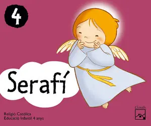Exklusiv CARPETA SERAFÍ 4 ANYS