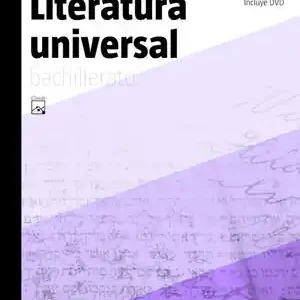 Begrenztes Angebot LITERATURA UNIVERSAL BACHILLERATO (2009)