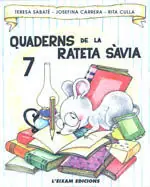 Super-Preis QUADERNS LA RATETA SÀVIA 7