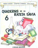 QUADERNS LA RATETA SÀVIA 6 Nur Heute