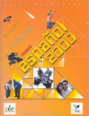 ESPAÑOL 2000 ELEMENTAL SOLUCIONARIO Billig