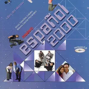 ESPAÑOL 2000 MEDIO ALUMNO + CD Sonderaktion
