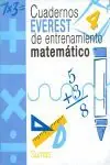 Direkt Vom Hersteller CUADERNOS EVEREST DE ENTRENAMIENTO MATEMÁTICO 4. SUMAS. SUMAS.