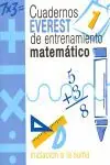 CUADERNOS EVEREST DE ENTRENAMIENTO MATEMÁTICO 1. INICIACIÓN A LA SUMA. INICIACIÓN A LA SUMA. Preisknaller