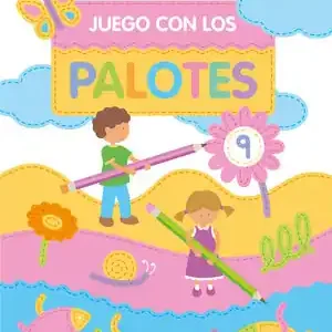 Echt JUEGO CON LOS PALOTES 9