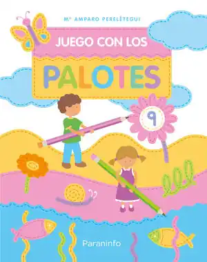 Echt JUEGO CON LOS PALOTES 9