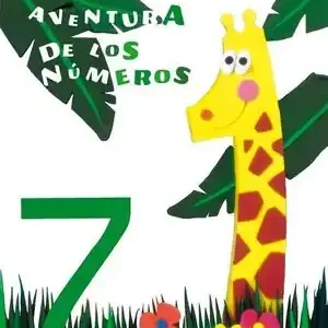 Solange Der Vorrat Reicht LA AVENTURA DE LOS NÚMEROS 7