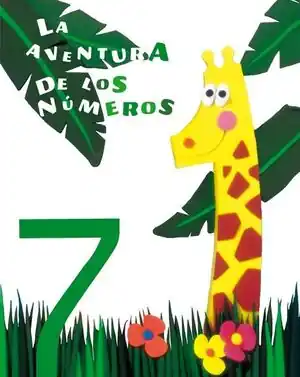 Solange Der Vorrat Reicht LA AVENTURA DE LOS NÚMEROS 7