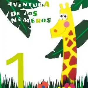 Sofort Bestellen LA AVENTURA DE LOS NÚMEROS 1