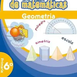 Heute Kaufen CUADERNO DE MATEMÁTICAS. 6º PRIMARIA. GEOMETRÍA