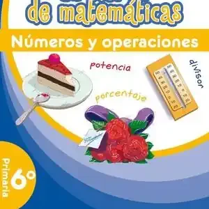 Bestpreis CUADERNO DE MATEMÁTICAS. 6º PRIMARIA. NÚMEROS Y OPERACIONES