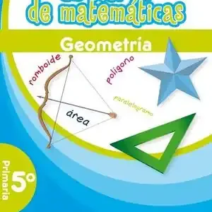 CUADERNO DE MATEMÁTICAS. 5º PRIMARIA. GEOMETRÍA Angebot