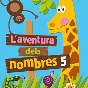 Gratis Versand L'AVENTURA DELS NOMBRES 5