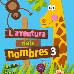 Sale L'AVENTURA DELS NOMBRES 3